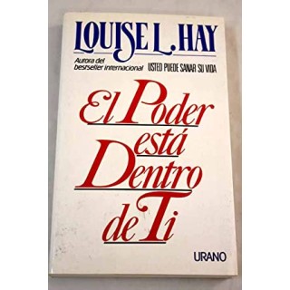 El poder está dentro de ti